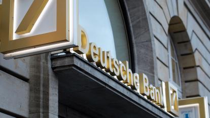 Deutsche Bank teaser