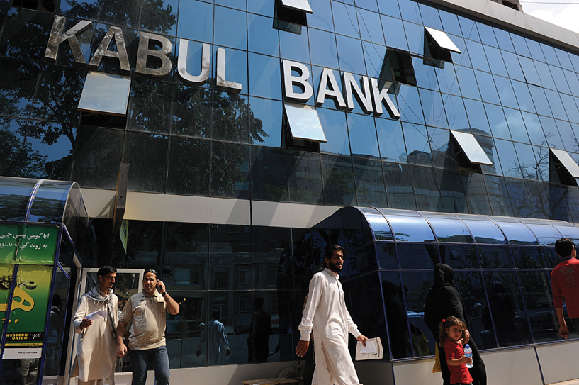 Embattled Afghan lenders prove resilient
