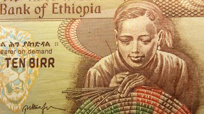 Ethiopia currency