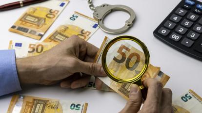 euro money laundering 16x9