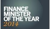 Finance Minister of the Year 2014