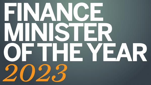 Finance Minister of the Year 2023 –