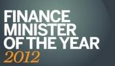 finance minister of the year teaser