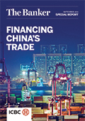 Financing China's trade