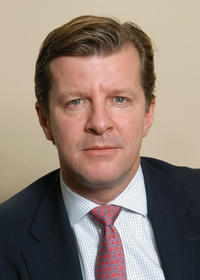 Florian Van Hartig, global head of debt capital markets, Standard Bank