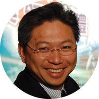 Frank Shih, chief strategy officer, Chinatrust