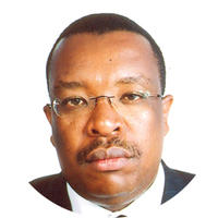 Gideon Muriuki, managing director, Co-operative Bank of Kenya