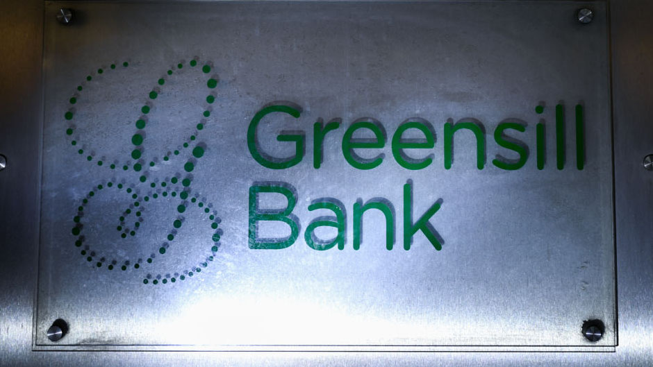 Greensill logo