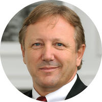 Hans-Ulrich Meister, chief executive, Credit Suisse Switzerland