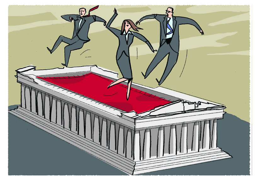 How will the Greek restructuring work out