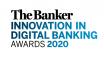 Innovation in Digital Banking 2020 logo