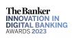 Innovation in digital banking awards 2023