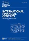 International Financial Centres: Striving for Success