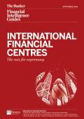 International Financial Centres: The race for supremacy