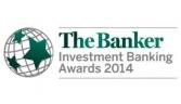 Investment Banking Awards 2014