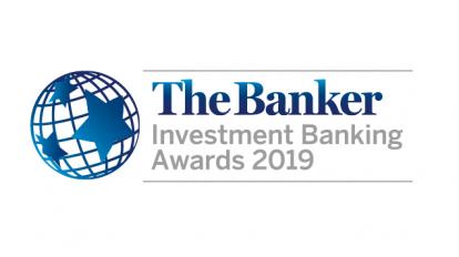 Investment Banking Awards 2018 logo