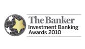 Investment banking awards