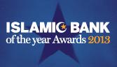 Islamic bank of the year awards 2013