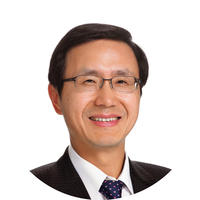 James Chen, president and CEO, Chinatrust Commercial Bank