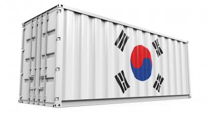 Korea exports