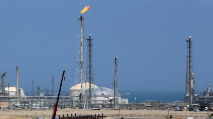 Kuwait oil teaser