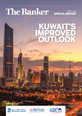 Kuwait's improved outlook