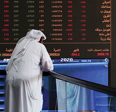 Kuwait stock exchange
