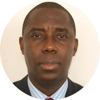 Lazare Noulekou, managing director, Ecobank Congo