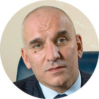 Levon Hampartzoumian, chief executive, UniCredit Bulbank