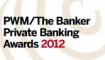 LOGO private banking awards 2012