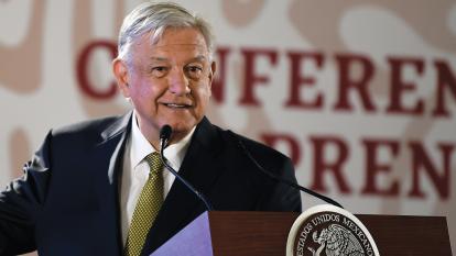 Lopez Obrador teaser