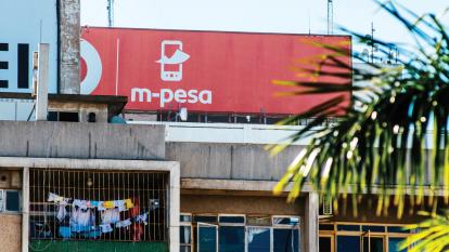 M-Pesa teaser