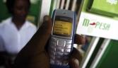 M-Pesa, phone money transfer service, Kenya
