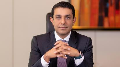 Mustafa Rawji, CEO of Rawbank