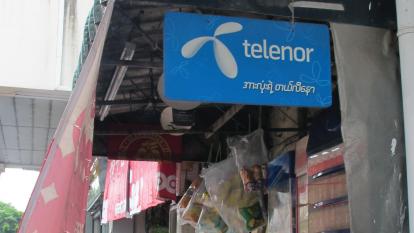 Myanmar Telenor teaser