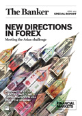 New directions in forex
