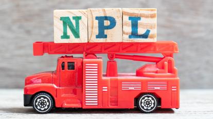 NPLs and firetruck
