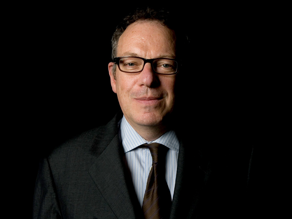 Philippe Chambadal, CEO, Smartstream