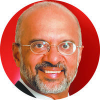 Piyush Gupta, CEO, DBS Group