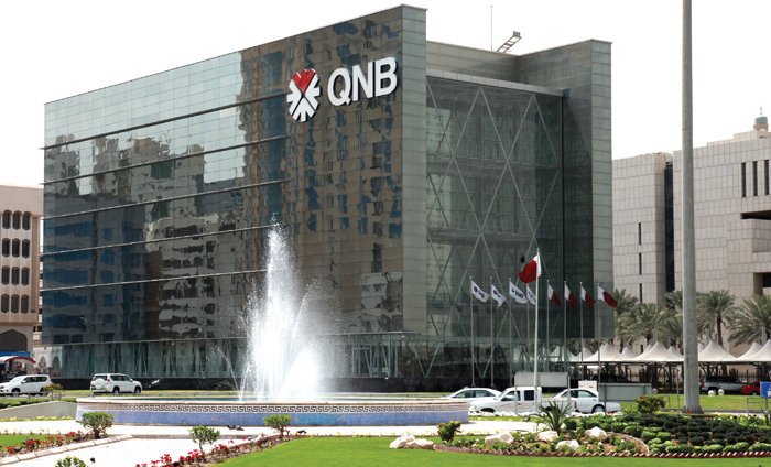 Qatar National Bank embedded