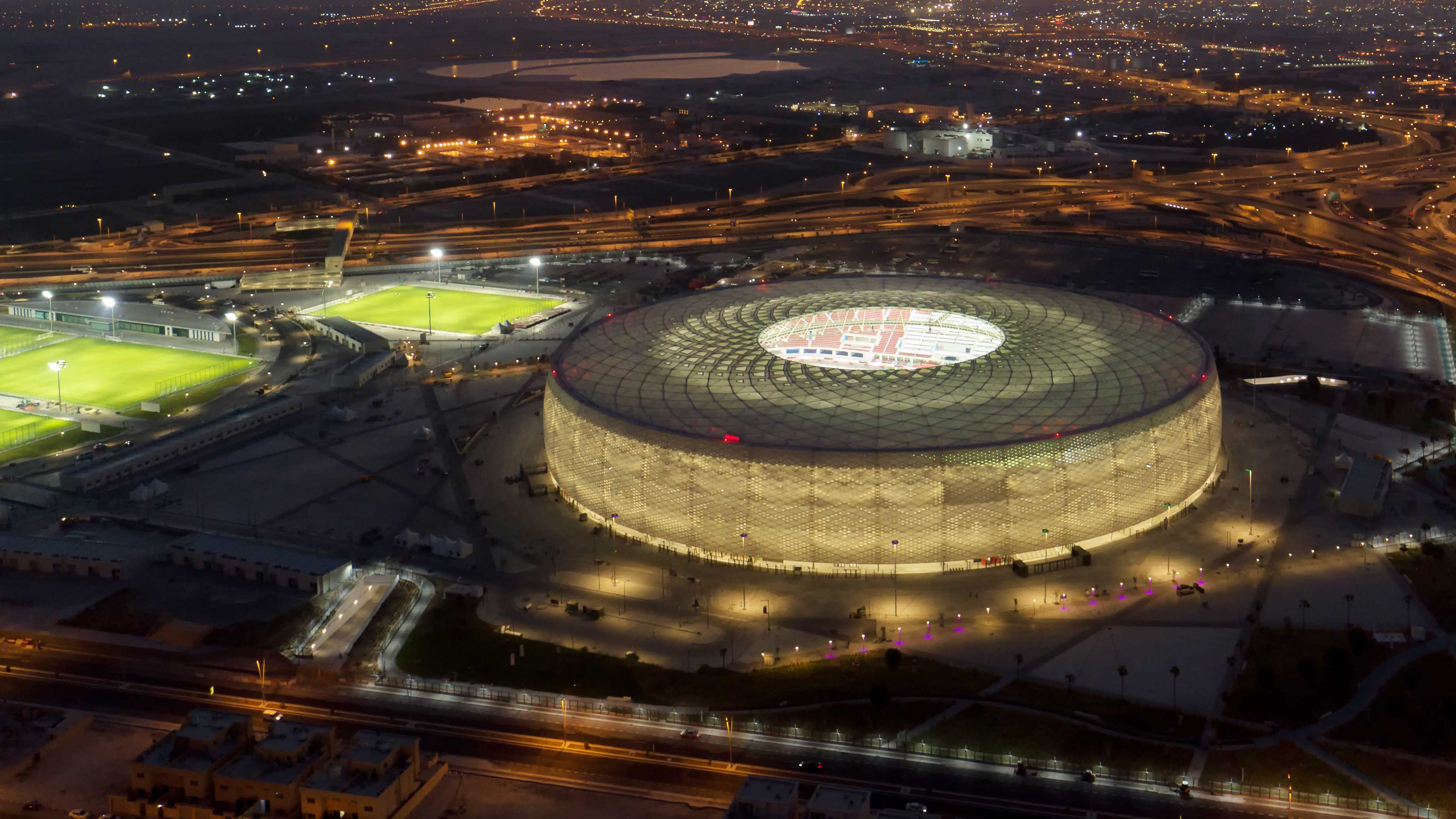 qatar stadium