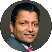 Ravin Dajee, managing director, Barclays Mauritius