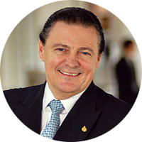Richard Carrión, chief executive, Popular