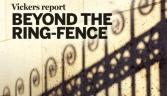 Ring-fence report cover
