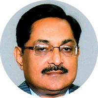 S M Aminur Rahman, CEO and managing director, Janata Bank