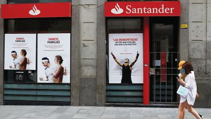 Santander teaser