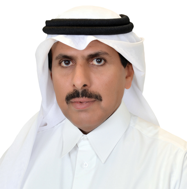 Sheikh Abdullah Saoud Al-Thani 