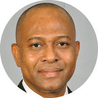 Simon Dornoo, managing director, Ghana Commercial Bank
