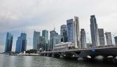 Singapore top centre for inward financial FDI