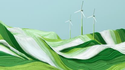 Sustainability Wind Turbines